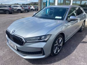 2025 Skoda Superb SEL+ C 2.0 TDI 150HP DSG - Image 3