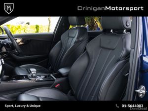 Audi A4 S Line Black Edition - Image 3