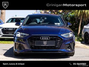 Audi A4 S Line Black Edition - Image 4