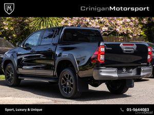 Toyota Hilux D4D Invincible X - Image 2