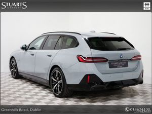 BMW 5-Series COMFORT PACK, TECH PACK AND 20” ALLOY - Image 2