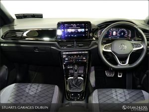 Volkswagen T-Roc R-line PL 1.5 TSI D7F 150HP 5D -* - Image 4