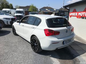 BMW 1-Series 2019 Turbo Diesel - Image 3