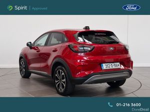 Ford Puma 1.0L EcoBoost Hybrid 125PS Titanium - Image 3