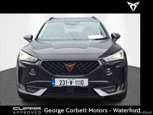 Cupra Formentor 1.5TSi 150hp (From €103 per week) - Image 2