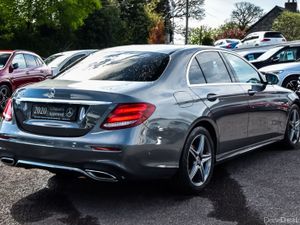 Mercedes-Benz E-Class E220d AMG 194bhp Auto - Image 3