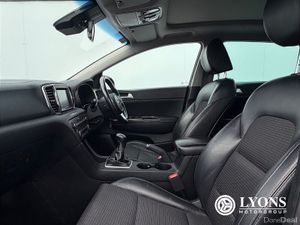 Kia Sportage 1.7D EX - Image 3