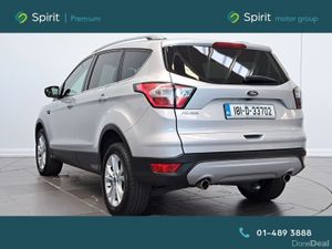 Ford Kuga Titanium 1.5TDCi N1 Commercial 120PS - Image 3