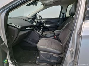 Ford Kuga Titanium 1.5TDCi N1 Commercial 120PS - Image 4