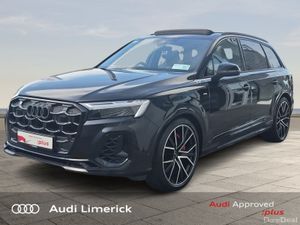 Audi Q7 60 PHEV TFSIE Q COMPETITION 490PS - Image 4