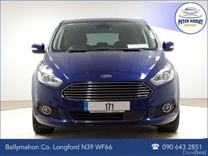 Ford S-Max 2.0 TDCi 150PS Titanium - Image 4