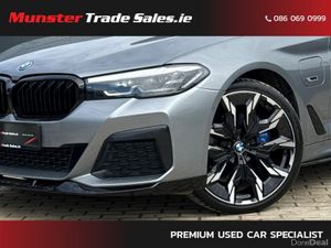 BMW 5-Series 530e X-Drive M Sport - Image 4