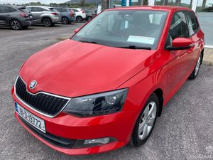 2018 Skoda Fabia AMBITION 1.0 MPI 60HP 4DR - Image 3