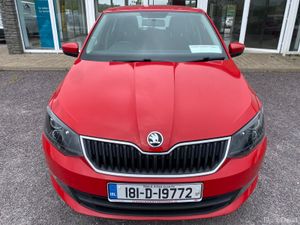 2018 Skoda Fabia AMBITION 1.0 MPI 60HP 4DR - Image 2