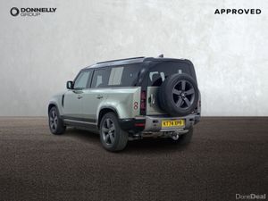 Land Rover Defender Diesel Estate X-Dynamic HSE - Image 2