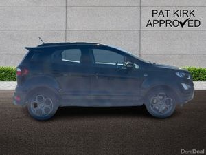 Ford EcoSport Hatchback ST-Line - Image 3