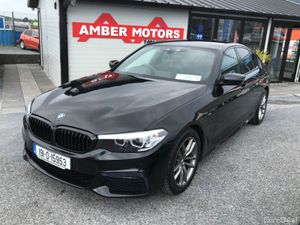 2019 BMW 5-Series M Sport - Image 2