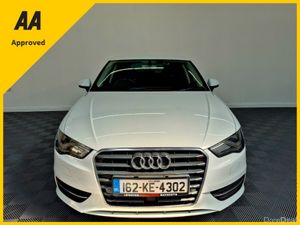 💥2016 Audi A3 Sport💥(Auto+Warranty+New NCT) - Image 2