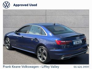 Audi A4 SE AUTO 35 TDI 163HP *FULL BLACK LEATHER* - Image 3