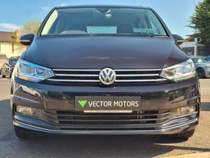 Volkswagen Touran HIGHLINE 1.4 TSI PETROL AUTO NEW - Image 3