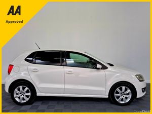 💥2013 Volkswagen Polo High-Line💥(Low Km's+Auto) - Image 4