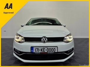 💥2017 Volkswagen Polo💥(Warranty+Auto+Reverse Cam - Image 3