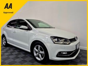 💥2017 Volkswagen Polo💥(Warranty+Auto+Reverse Cam - Image 4