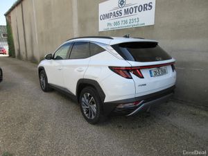 Hyundai Tucson 1.6 DIESEL EXECUTIVE PLUS - Image 4