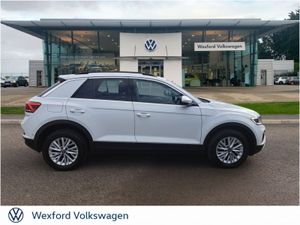 Volkswagen T-Roc LIFE 2.0TDI 116HP MANUAL - Image 4