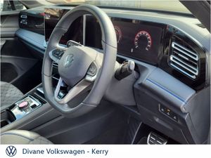 Volkswagen Tiguan R LINE 2.0 TDI 150HP AUTOMATIC S - Image 4