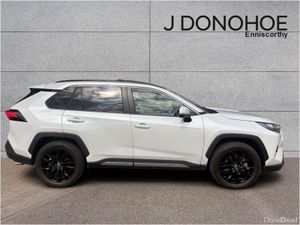 Toyota RAV4 2.5 Hybrid Platinum Sunroof - Image 3