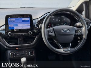 Ford Fiesta 1.0T EcoBoost 100 PS Titanium Auto - Image 4