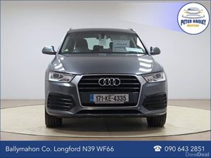 Audi Q3 Q3 2.0 TDI 120 SE 4DR - Image 4