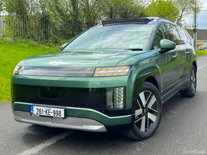 261 - IONIQ9 110kWh 7 seater RWD with Video Tour - Image 3