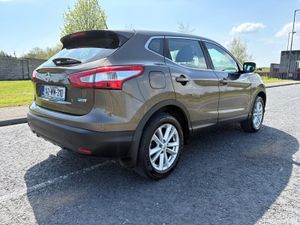 Nissan Qashqai 2014 - Image 3