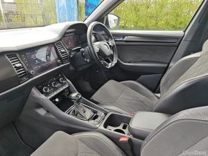 Skoda Kodiaq SPORTLINE 2.0TDI 150HP DSG 7-SEAT - Image 3