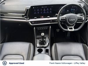 Kia Sportage GT LINE 1.6 CRDI SR MHEV *PENTA GREY* - Image 2