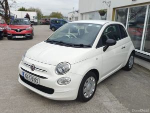 Fiat 500 1.2 69hp Pop - Image 3