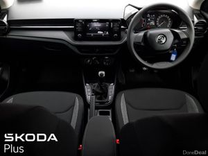 Skoda Fabia **TINY MILEAGE**REVERSING CAMERA**1.0 - Image 2