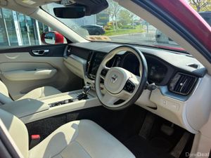 Volvo XC60 D4 (190hp) Full leather / Automatic / H - Image 3