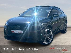 Audi Q4 e-tron Q4 E-Tron Black Edition 40  Black E - Image 4