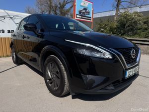 2022 Nissan Qashqai 1.3 PET MILD HYBRID SV CVT - Image 3