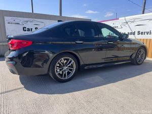 181 BMW 5-Series G30 2.0D M-Sport Auto - Image 4
