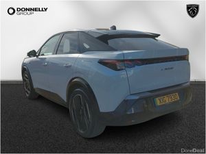 Peugeot 3008 E- Electric Estate GT - Image 3