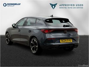 Cupra Leon Hatchback V1 - Image 3