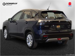 Suzuki S-Cross Hatchback Motion - Image 3