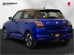 Suzuki Swift Hatchback Ultra - Image 2