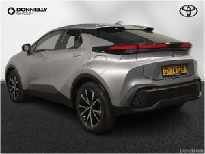 Toyota C-HR C-Hr Hatchback Design - Image 3