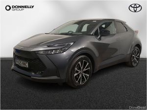 Toyota C-HR C-Hr Hatchback Design - Image 4