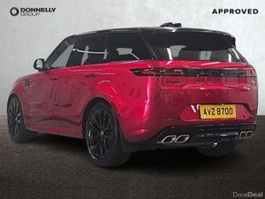 Land Rover Range Rover Sport Estate Special Editio - Image 3